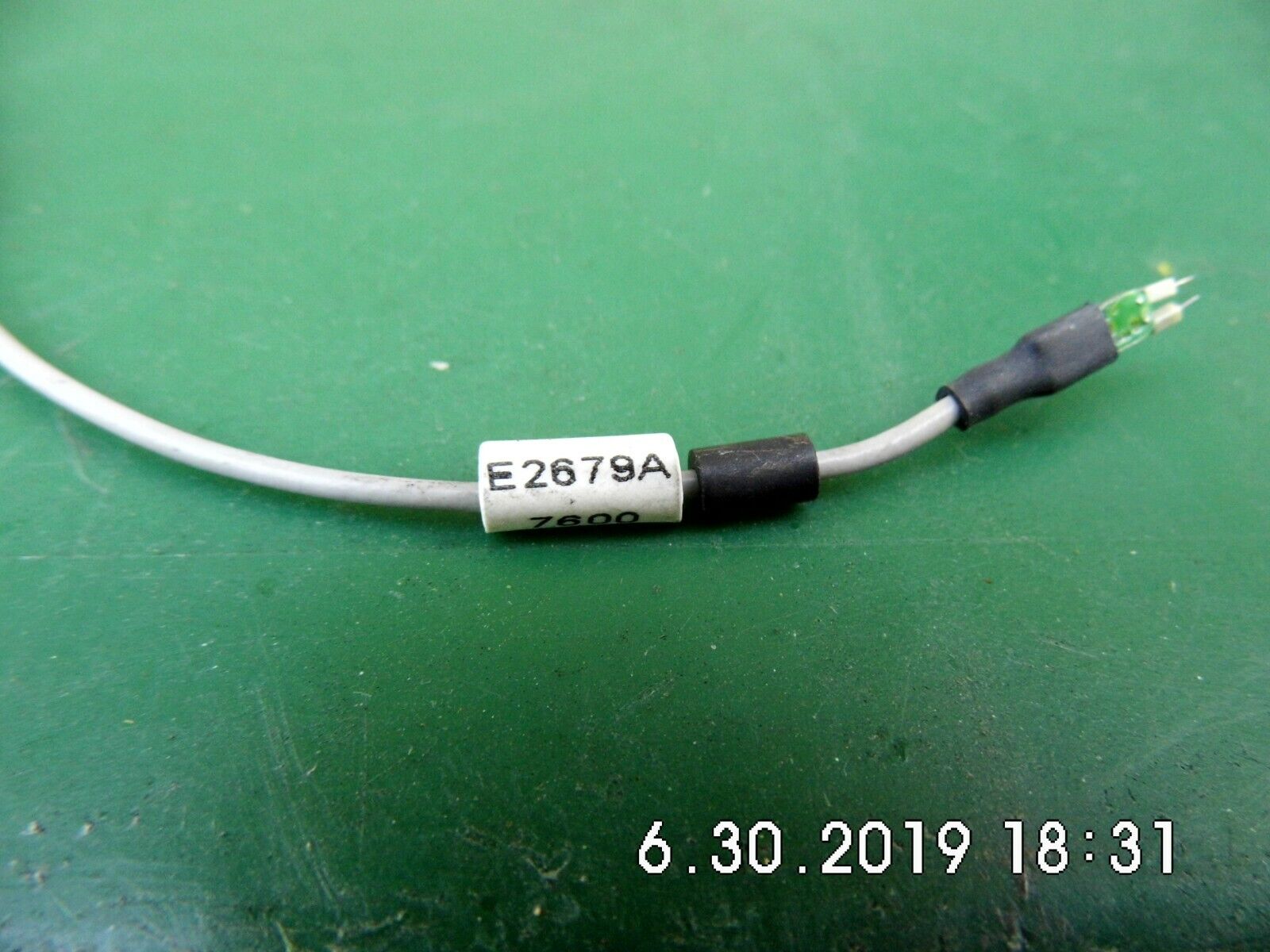 Agilent E2679A InfiniiMax single-ended solder probe head Agilent E2679A InfiniiMax single-ended solder probe head